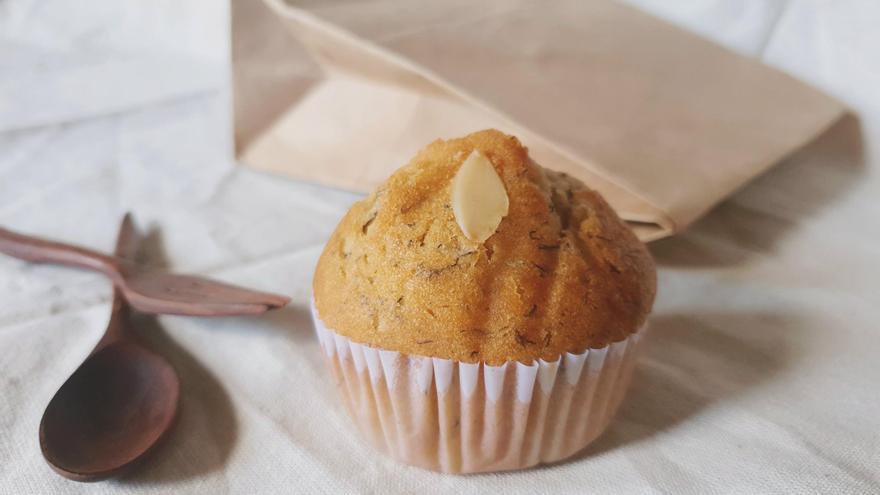 La receta definitiva de las magdalenas sin gluten que querrás hacer todos los días