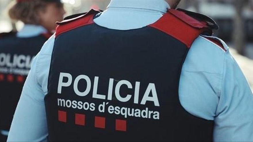 Mossos d'esquadra. / EP