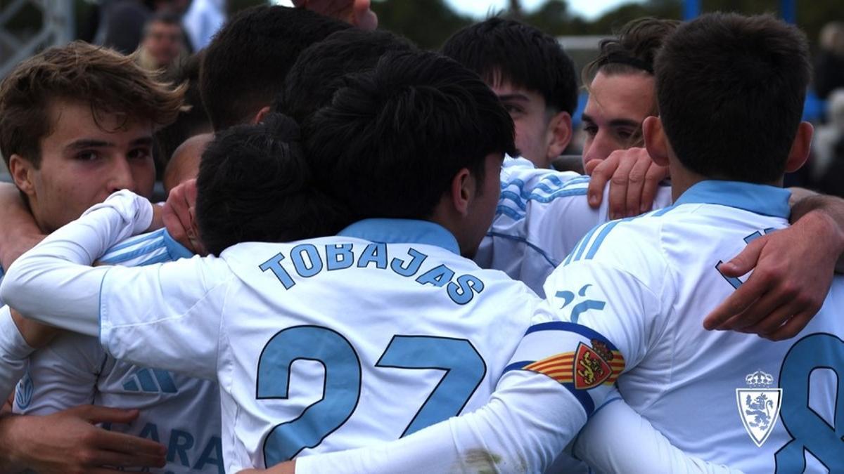 El Deportivo Aragón despierta del coma ante la Mutilvera.