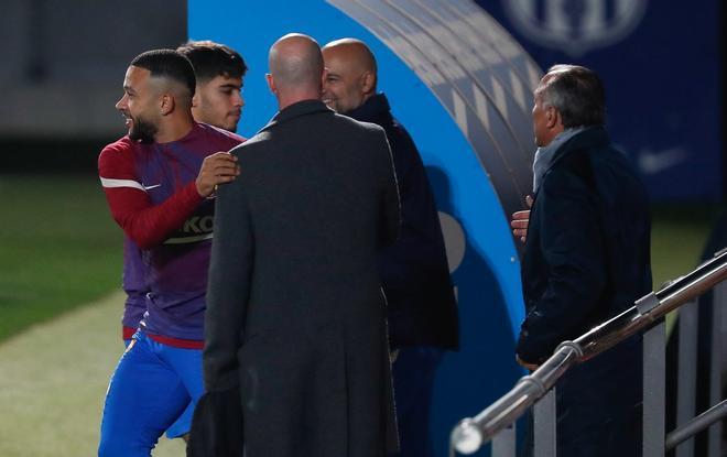 El Barça recupera la alegría con Xavi