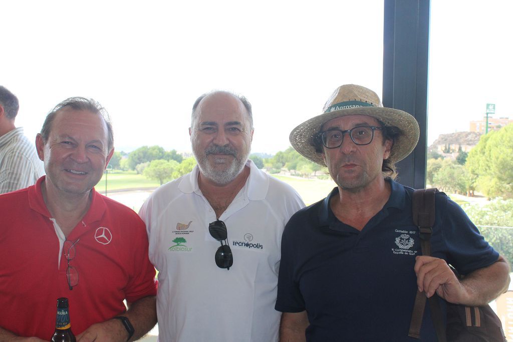 Torneo Villa Molina Golf