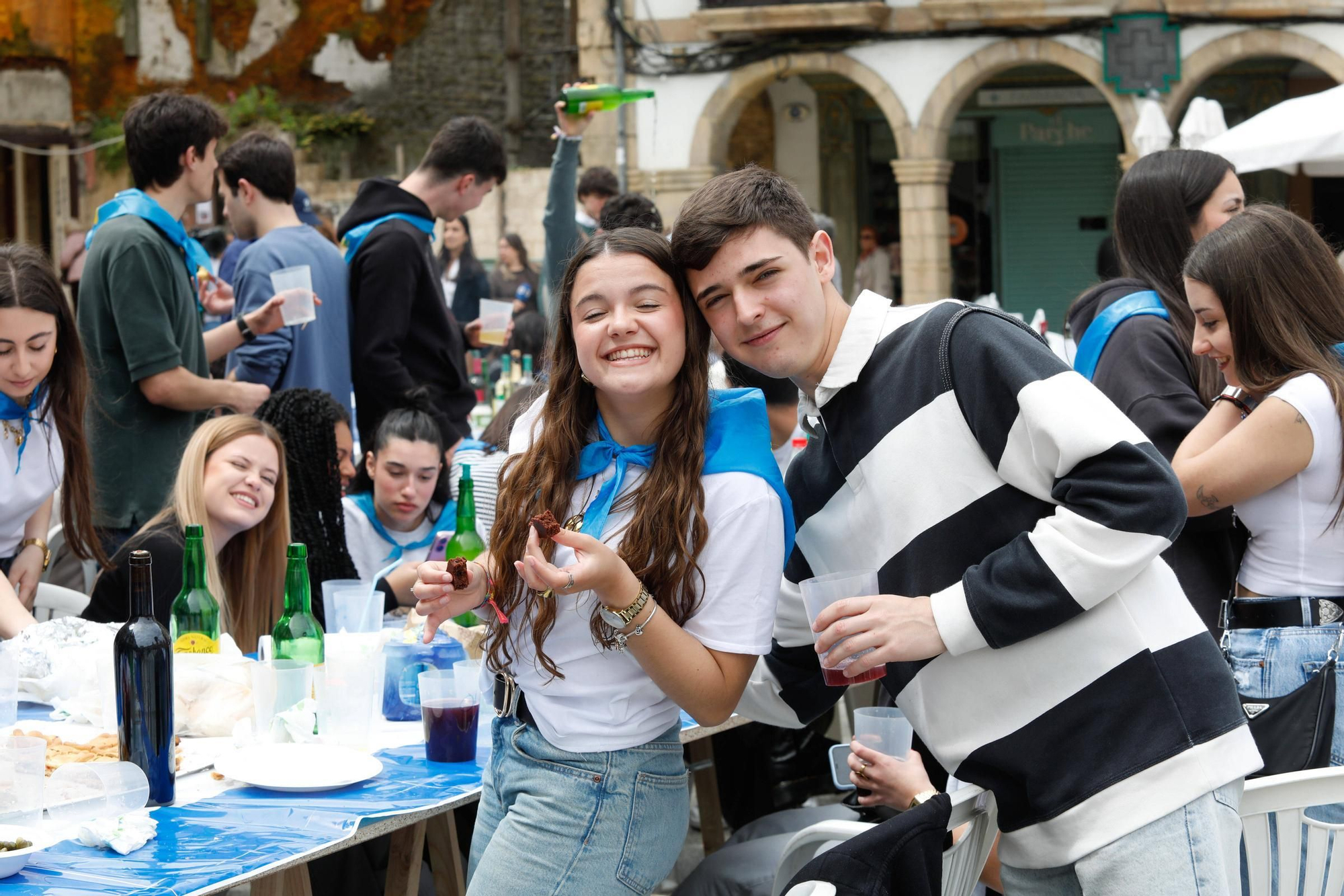 EN IMÁGENES: Avilés desborda con la Comida en la Calle