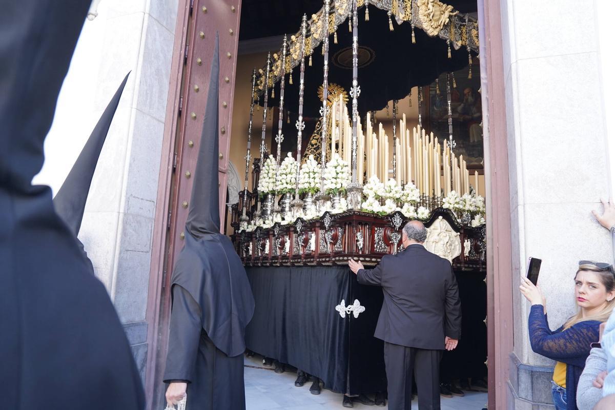 El Nazareno, en imágenes