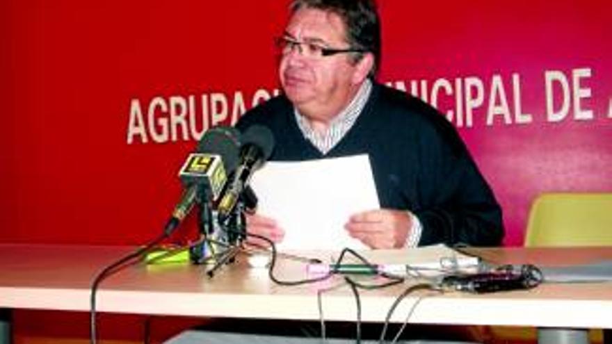 El PSOE asegura que Urbaser debe todavía al Ayuntamiento de Almendralejo 1,5 millones