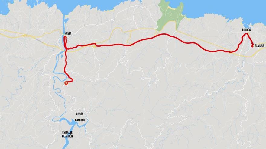 El recorrido de Javier Ledo por los escenarios del homicidio