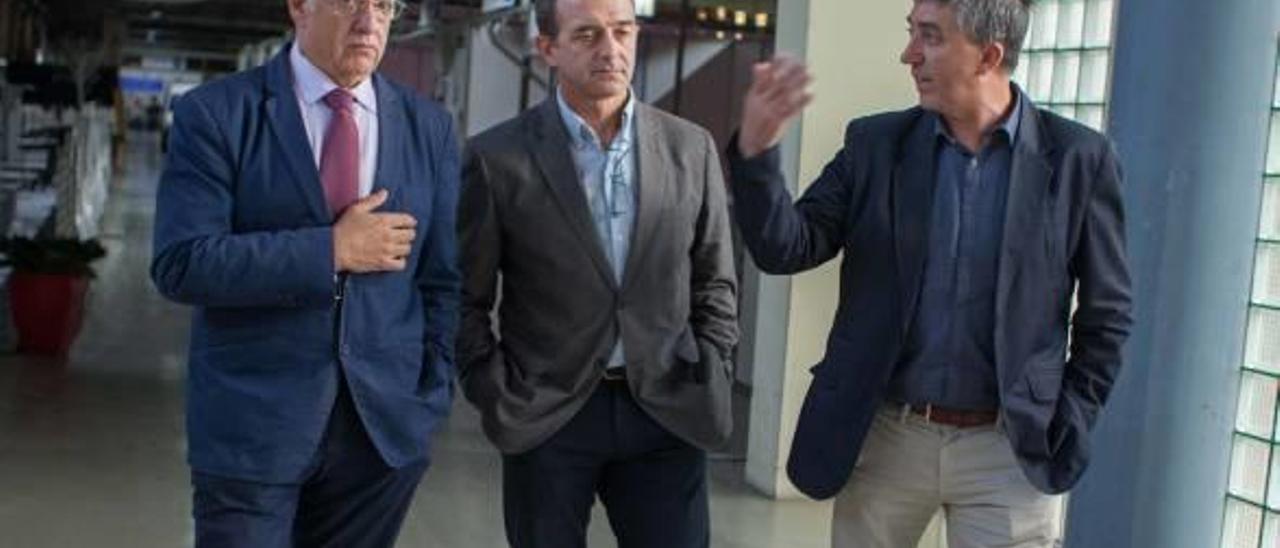 El expresidente de IFA defiende  la gestión de Galvañ y culpa al Consell de primar a Feria Valencia
