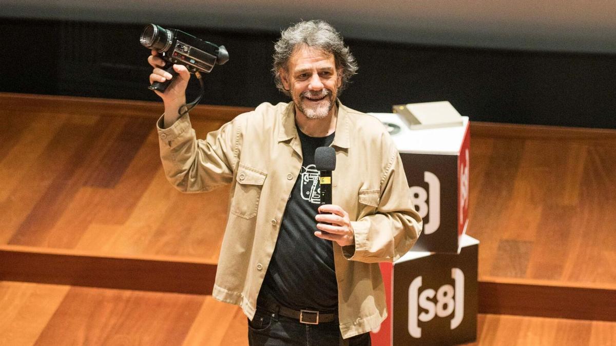 Un eclipse "de película", el "rey" canadiense del Super-8 y cine en directo: arranca en A Coruña la Mostra Internacional de Cinema Periférico S8
