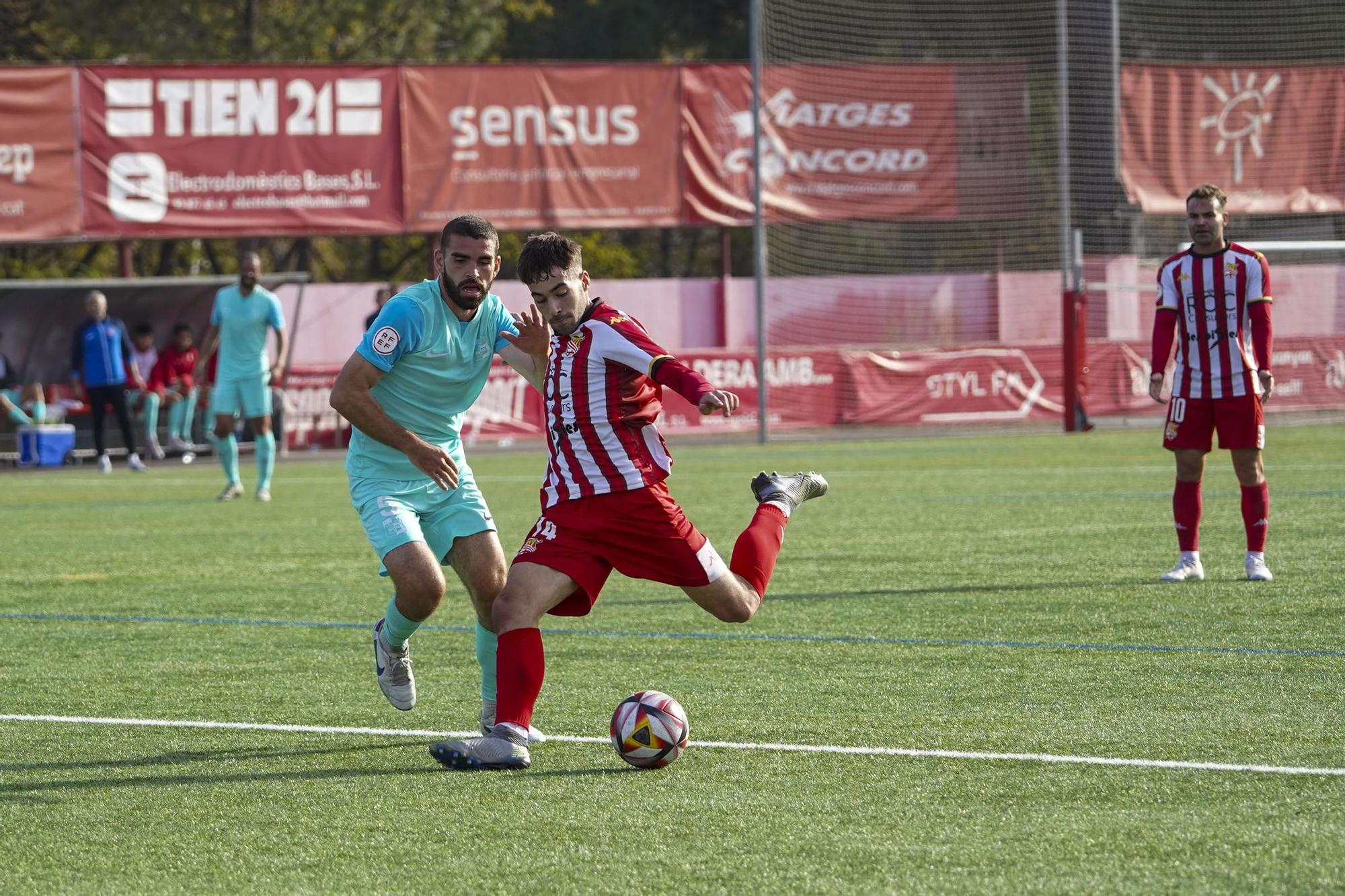 Totes les imatges del CE Manresa - CF La Nuncía