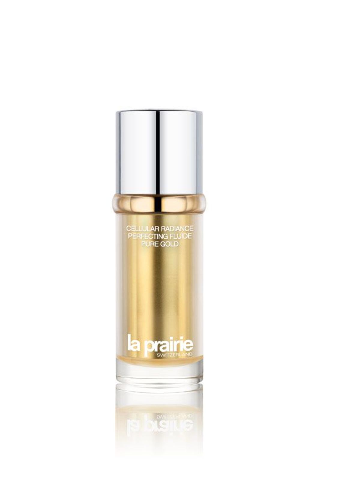 Cellular Radiance Perfecting Fluide Pure Gold. de La Prairie