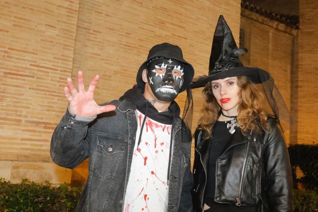 Así ha sido el Halloween 2023 en València