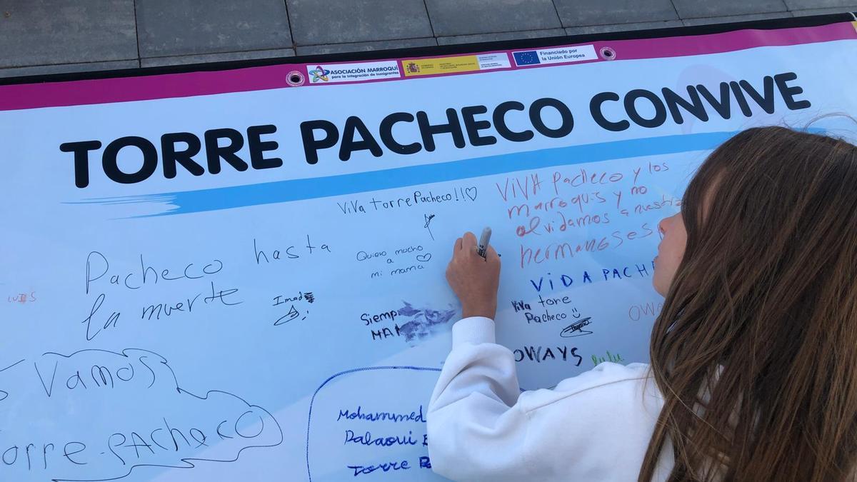 Jornada Unidos en la Diversidad: Torre Pacheco Convive