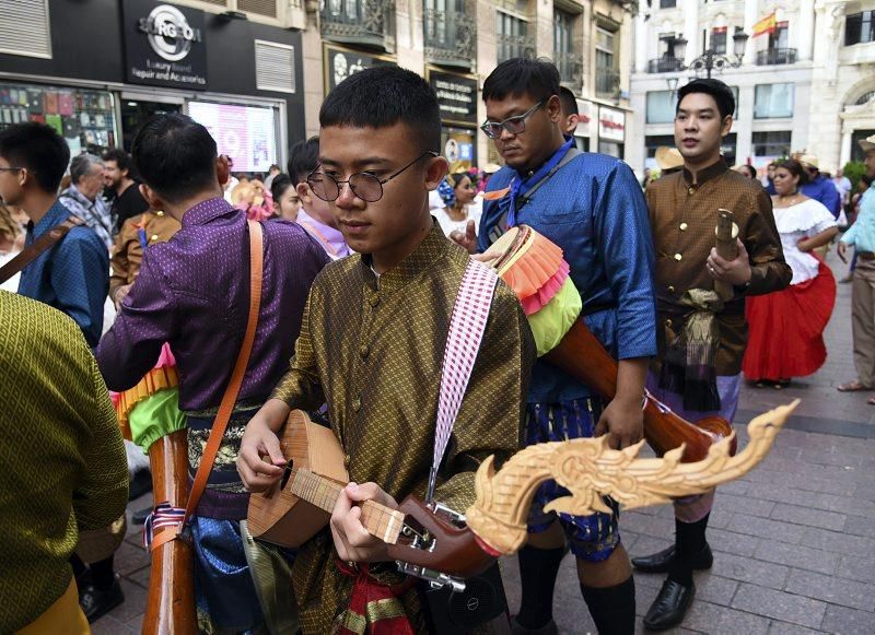 Festival Internacional de Folklore