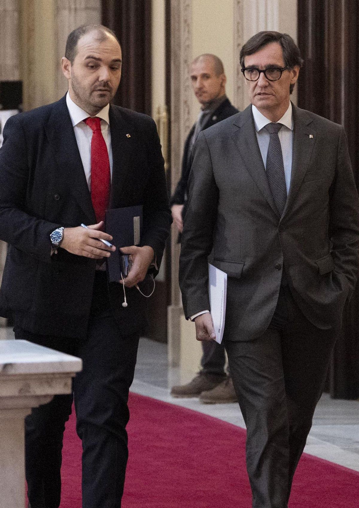 Illa programa una cimera per encarar el nou curs polític Illa programa una cimera per encarar el nou curs polític