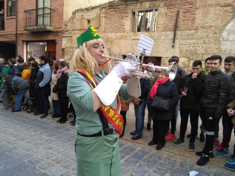 Carnavales Toro 2017: Martes de Carnaval