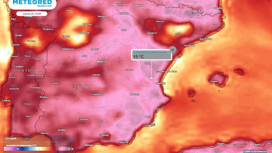 ¿Son los 30 ºC de hoy un billete para los 50 ºC en verano?