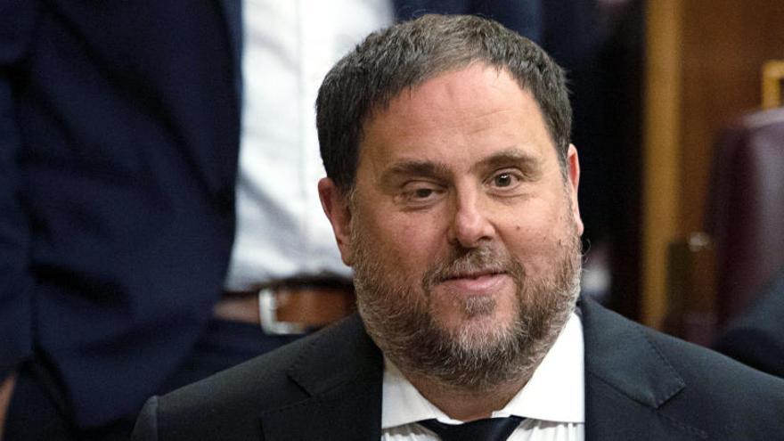 Junqueras podrá salir de la cárcel tres días por semana