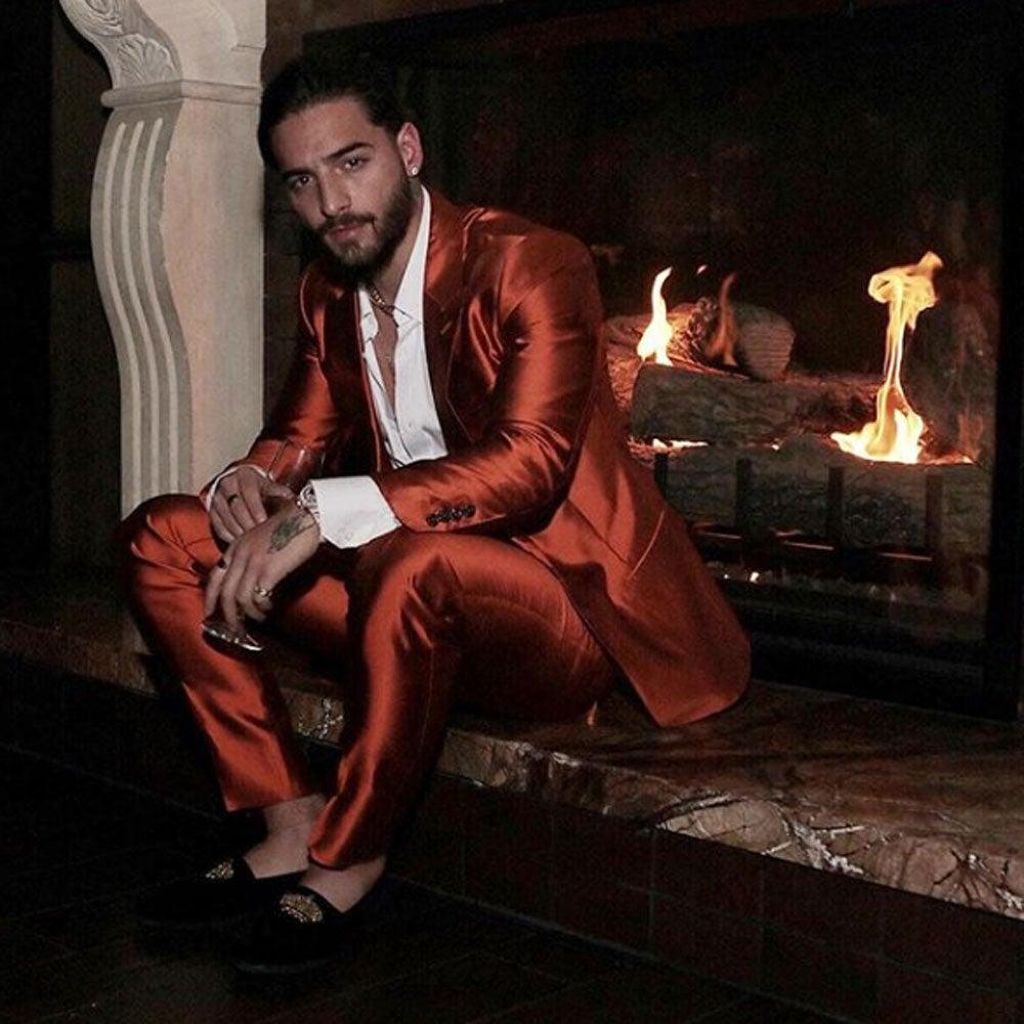 Maluma cumple 24 años