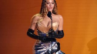 Beyoncé es ya la artista más premiada en los Grammys de la historia