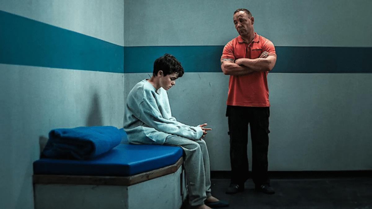 Owen Cooper y Stephen Graham, son los actores que interpretan a hijo y padre en la miniserie de Netflix Adolescencia.