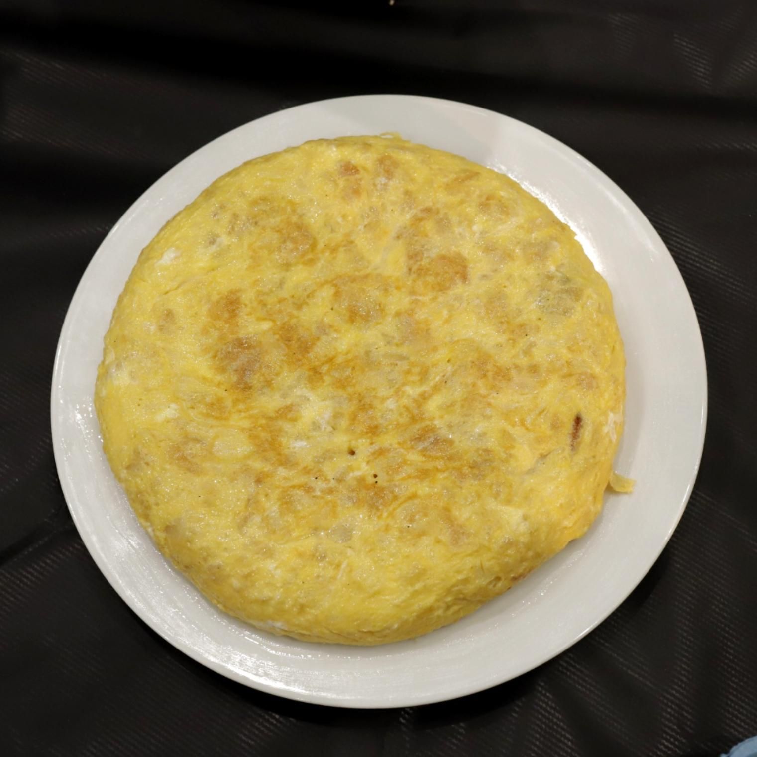 La mejor tortilla