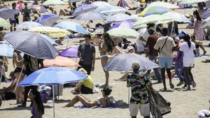 Temps a Catalunya avui, dimarts, 12 de juliol: comarques de Lleida a gairebé 40 graus