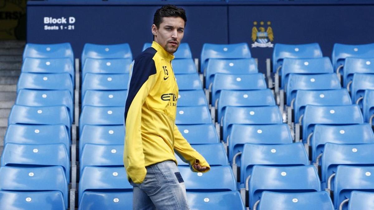 Navas firmará con el Sevilla hasta 2020