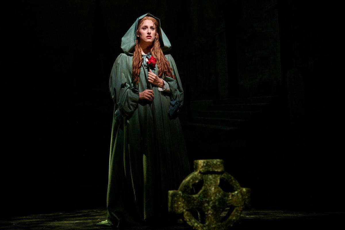 Musical 'El Fantasma de la Ópera'.
