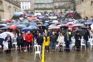 Queremos Galego propón case 300 medidas para impulsar o uso do galego e frear a «emerxencia lingüística»