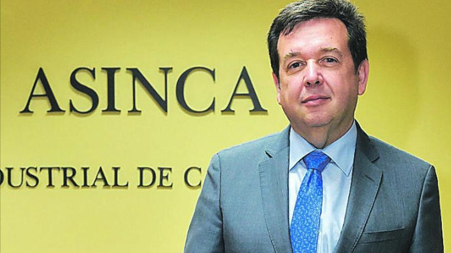 Gonzalo Medina: &quot;Asinca pone en valor una industria canaria sostenible&quot;