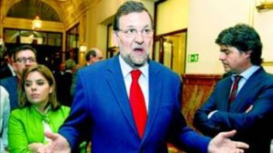 El PP lamenta que Rajoy no lograra imponerse a Zapatero