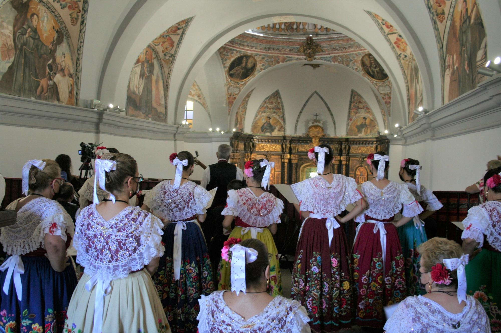 La festividad de Santa María la Real de las Huertas de Lorca