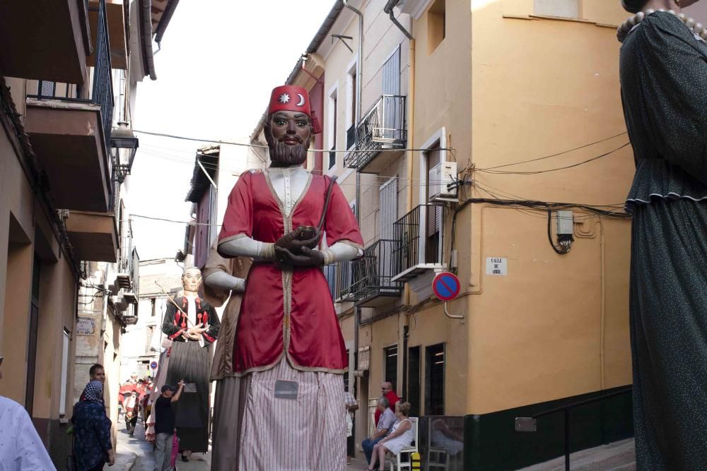 Procesión del Corpus 2019 en Xàtiva