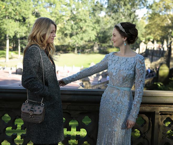 Gossip Girl, Serena y Blair