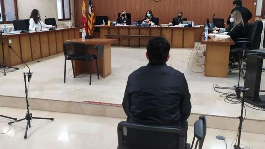 Dos años de cárcel por abusos sexuales a una niña de diez años en Palma. / M.O.I.
