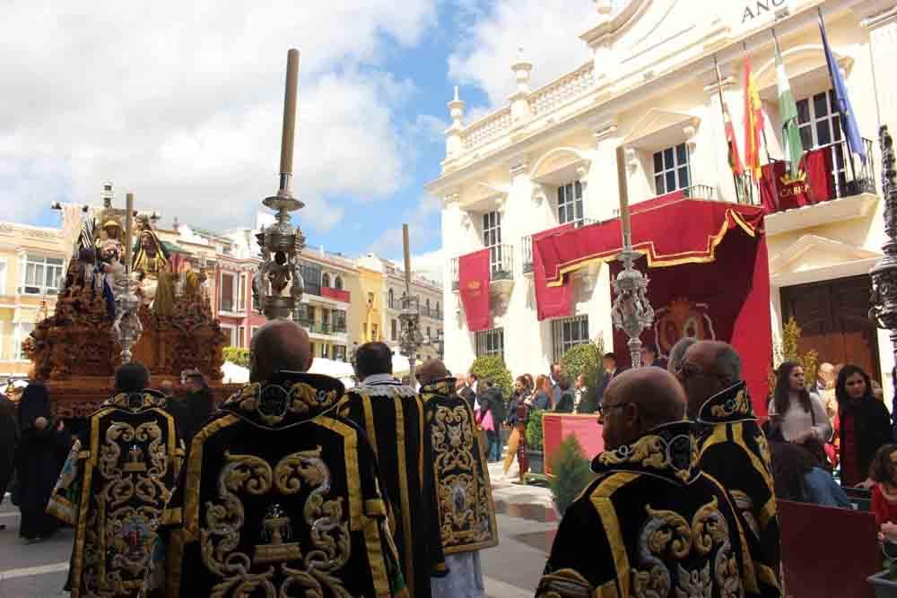 Jueves Santo en la provincia de Córdoba