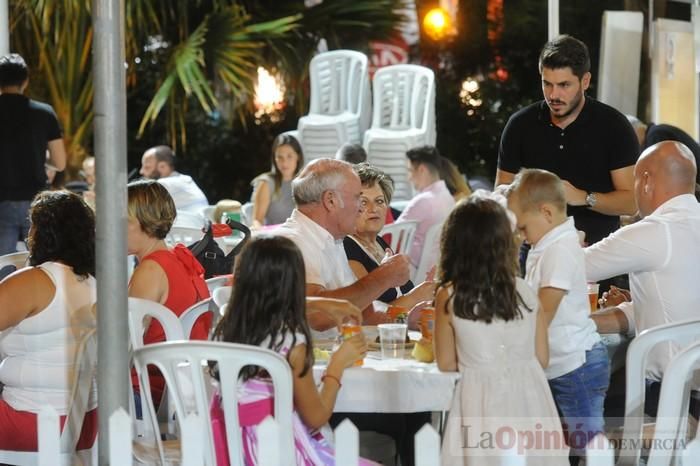 Inauguración de Los Huertos y Gastrovin