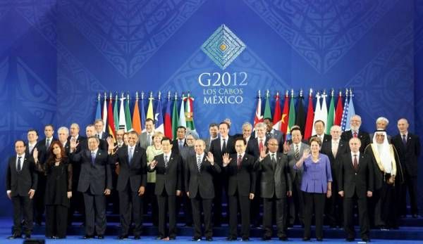 Fotogalería del G-20