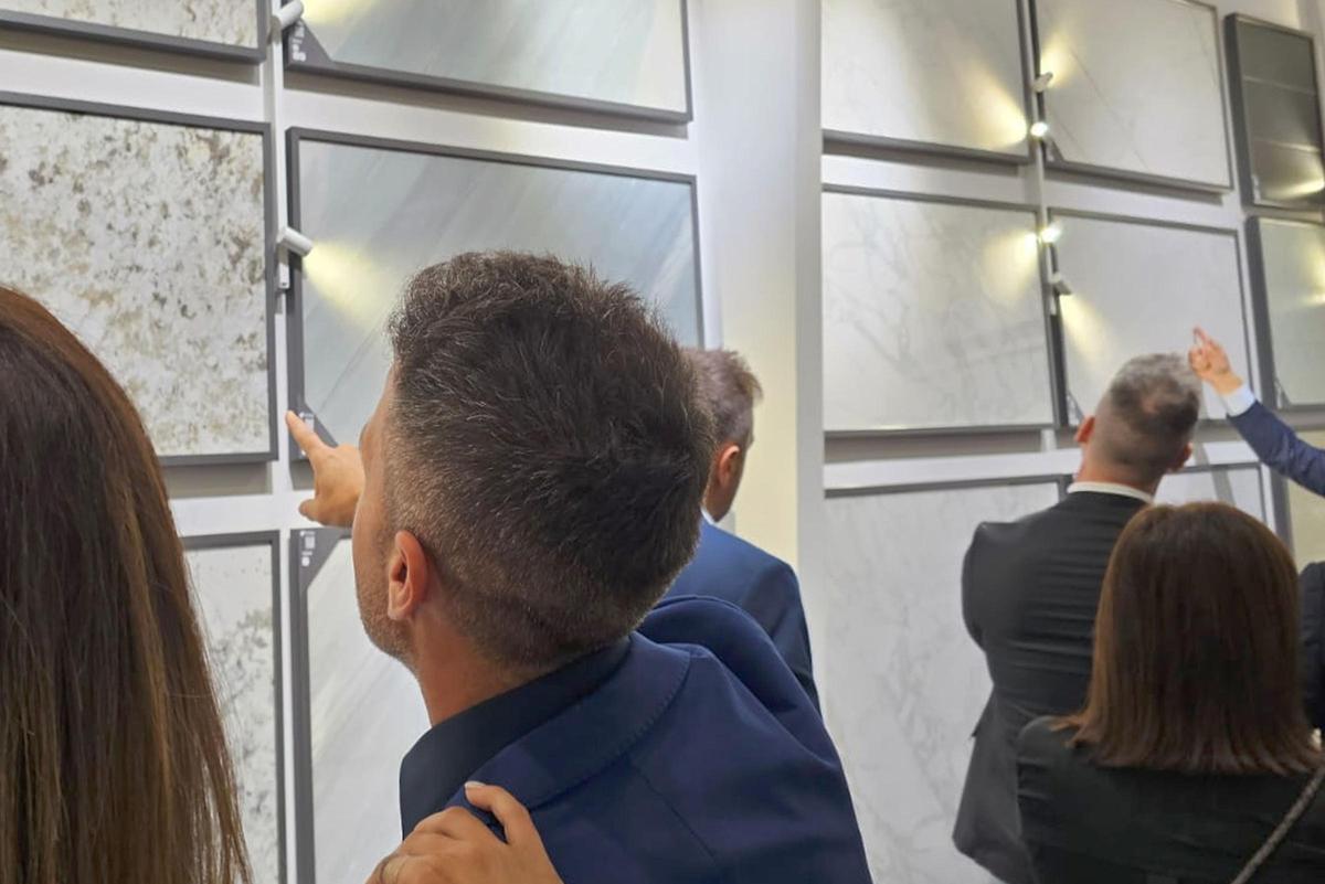 El Openhouse de Fritta viene determinado por la presentación de nuevas tecnologías y una amplia variedad de productos.