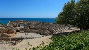 Anfiteatro romano de Tarragona, Patrimonio Mundial de la UNESCO.