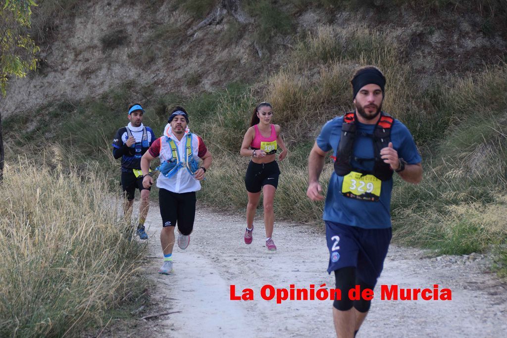 Trail Puentes de Cieza 2022