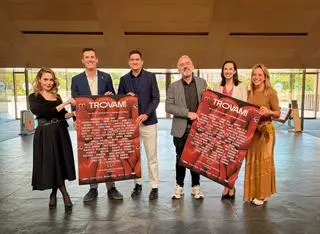 Depresión Sonora, La Perra Blanco y Botifarra encabezan un Trovam con más de 40 artistas