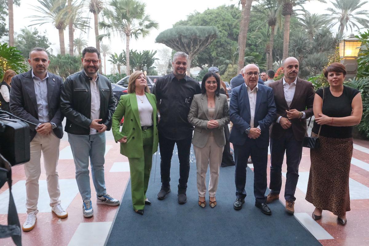 Presentación del Granca Live Fest 2025