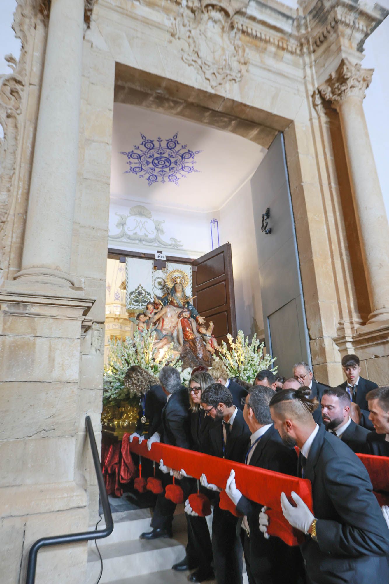 Aquí tienes una selección de las mejores imágenes de las fiestas de Dolores 2025