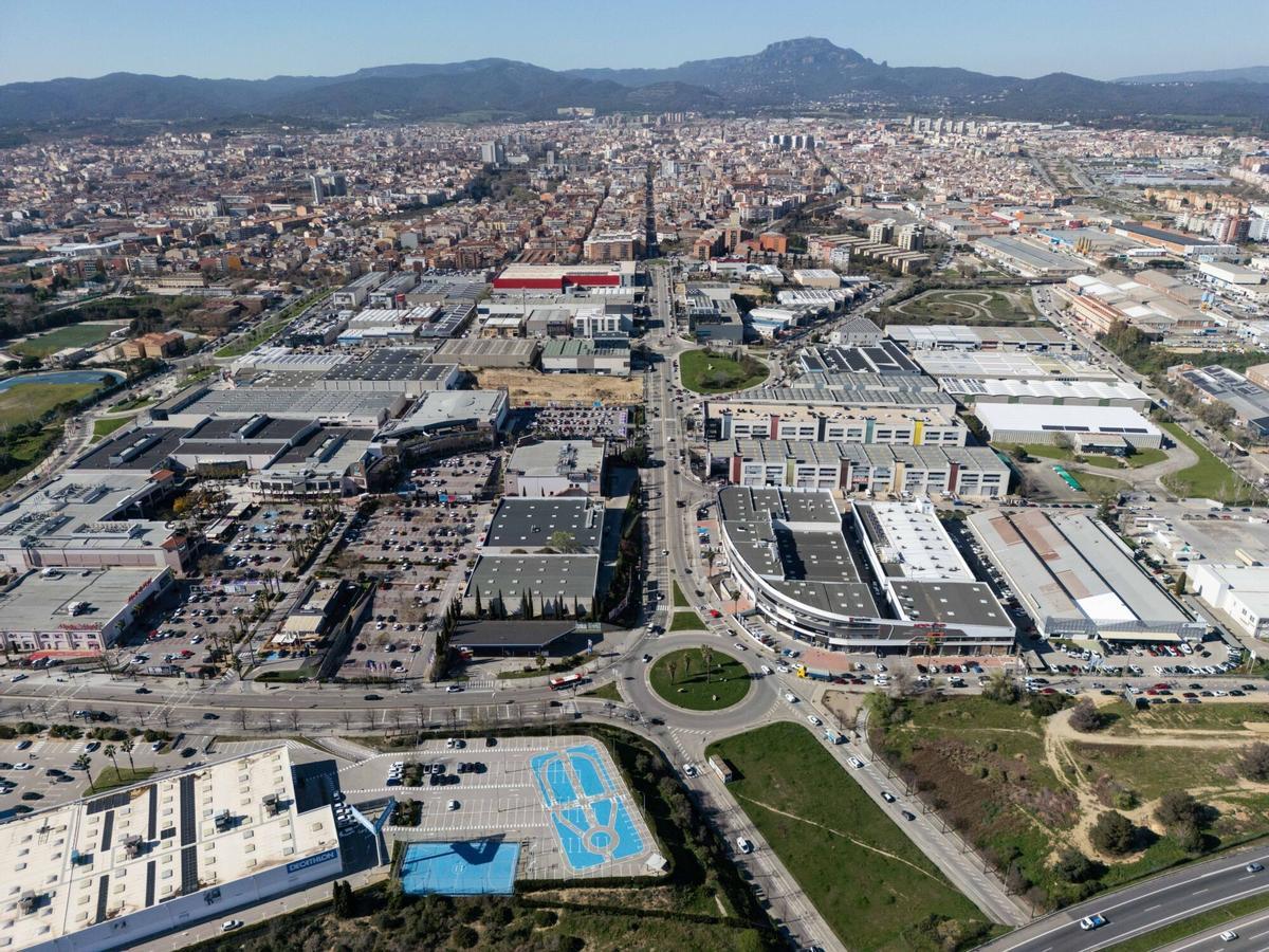 Polígono Industrial de Can Parellada de Terrassa