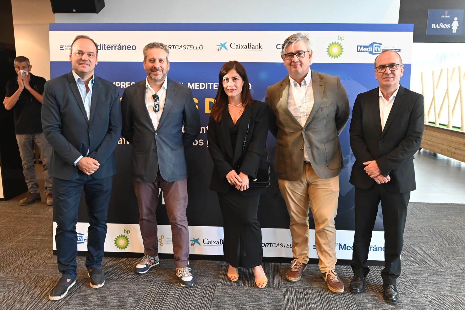 Las imágenes de las Jornadas Empresariales del Mediterráneo 2025