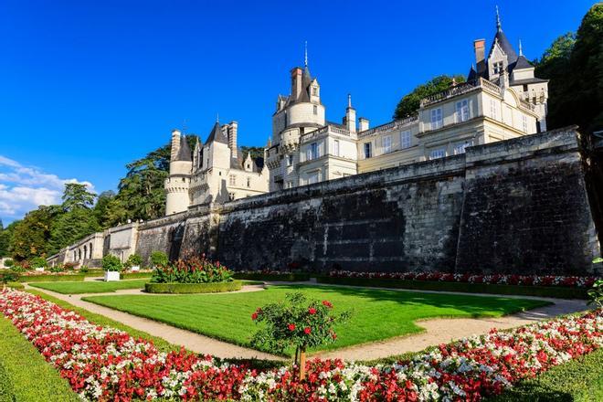 Château dUssé.