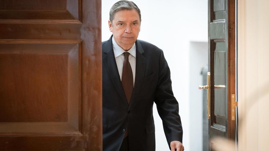 Planas pide: &quot;prudencia e implicación para evitar que esto se extienda a las granjas de producción porcina&quot;