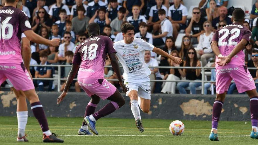 Vídeo resumen del Peña Deportiva - Málaga CF