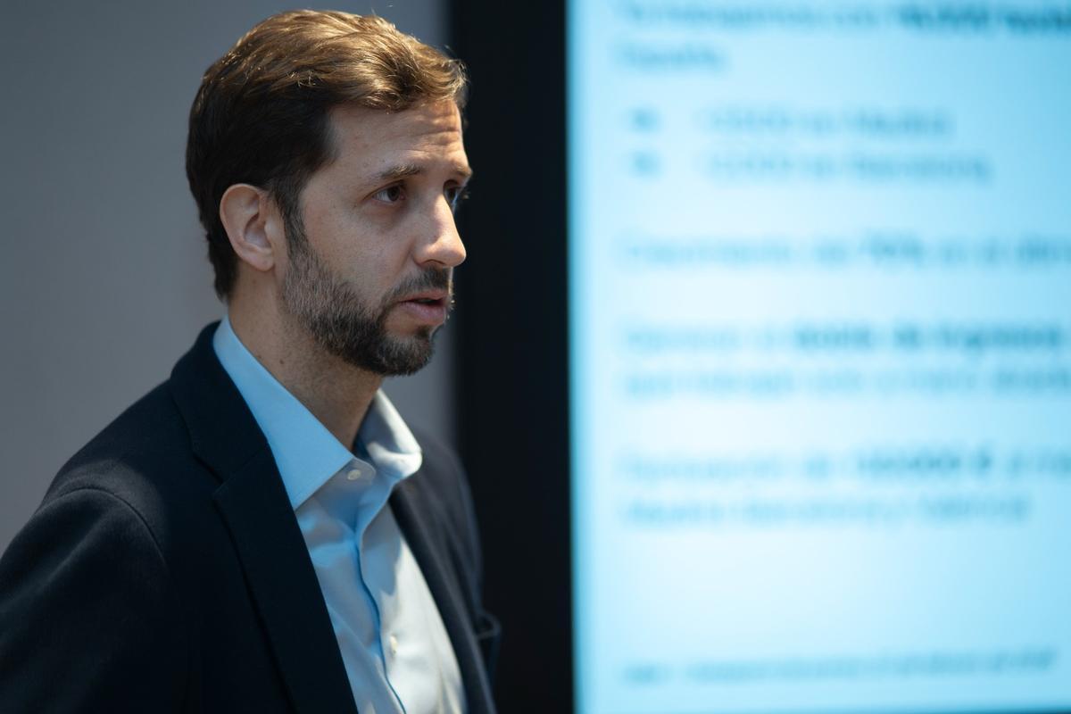 Felipe Fernández Aramburu, CEO de Uber para España y Portugal.