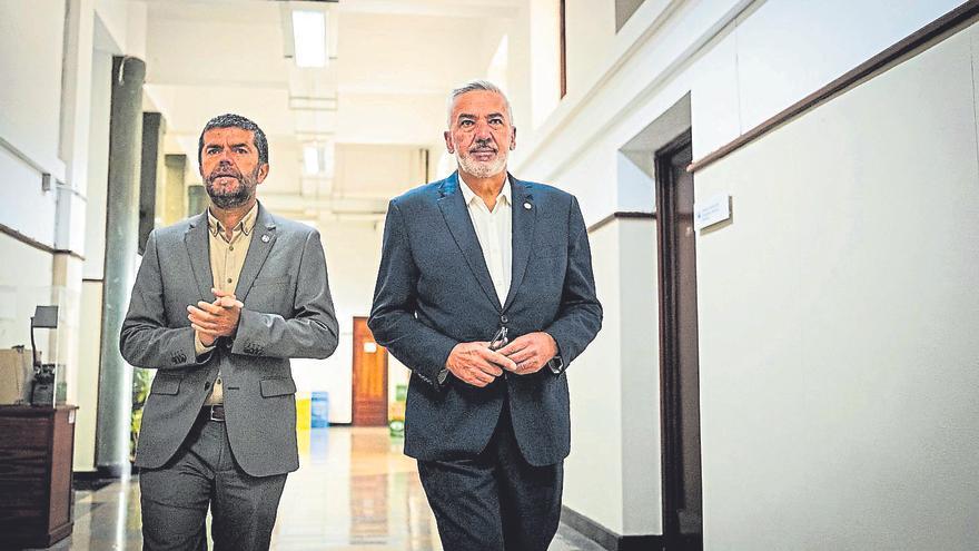 La ley de Consejos Sociales llega al Constitucional